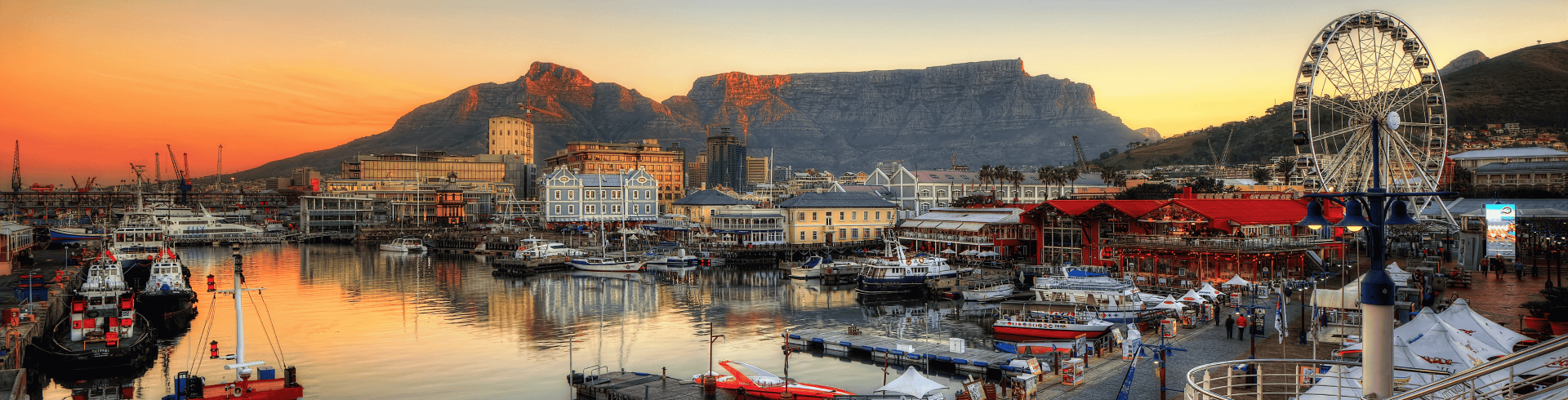 �frica do Sul Essencial